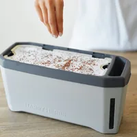 Gusta Garden Samen Microgreens Alfalfa HARRY HERBS - Bio: Nein - Sonneneinstrahlung: Sonnig - halbschattig - Aussaatzeit: April - November - März - Mai - Juli - Februar - Dezember - Oktober - Juni - September - August - Januar - Saattyp: Saatgut - Gemüseg