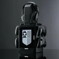 Numskull Gaming Locker Zubehör Ständer - Destiny Light Logo