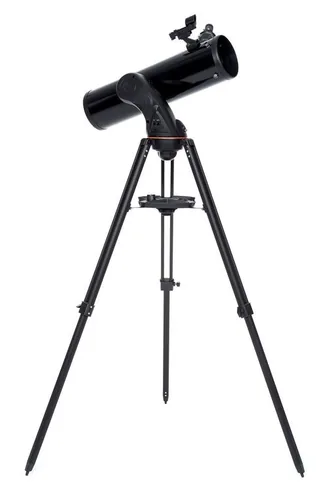 Celestron Teleskop AstroFi 130mm Newton - Brennweite Max.: 650 mm - Vergrösserung: 307 × - Teleskop-Art: Spiegelteleskop