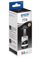 EPSON Tintenbehälter 774 pig.schwarz T774140 EcoTank ET-4550 6000 Seiten