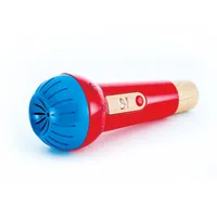 Hape Echo-Mikrofon - Produkttyp: Mikrofon - Altersempfehlung ab: 12 Monaten - Eigenschaften: Keine Eigenschaft - Zertifikate: Keine Zertifizierung