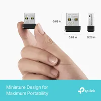 TP-Link AX300 WLAN 287 Mbit/s