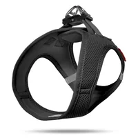 curli Geschirr Vest Air-Mesh S, Schwarz - Hundegrösse: S - Detailfarbe: Schwarz - Produkttyp: Geschirr - Tierart: Hund