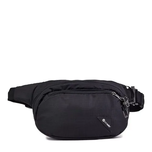 Pacsafe V Hip Pack jet schwarz