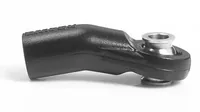 RC4WD Kunststoff Gelenkkopf M3/M4, gebogen 20 Stück - Zubehörtyp: Lenkung