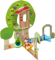 Little Friends - Spielset Garten & Wald, Kulisse