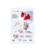 Olympia 9183 laminator pouch 25 pc(s)