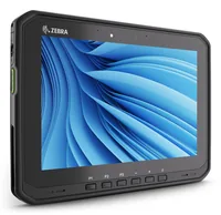 Zebra ET65W 5G Intel Core Ultra 5 128 Go 25,6 cm (10.1") 8 Go Wi-Fi 7 (802.11be) Windows 11 Noir