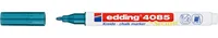 EDDING Chalk Marker 4085 1-2mm 4085-073 blau-metallic