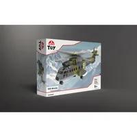 ACE Cougar – Super Puma AS532 1:72 - Anzahl Teile: 305 Teile - Altersempfehlung ab: 8 Jahren - Kategorie: Flugmodell - Material: Kunststoff