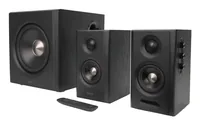 Edifier S355DB speaker set 150 W Home theatre Black 2.1 channels 2-way 80 W Bluetooth