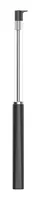 Rosti Käsemesser Emma Schwarz - Typ: Käsemesser - Klingenmaterial: Edelstahl - Griffmaterial: Kunststoff - Inklusive Messerblock: Nein - Set: Nein - Klingenschliff: Glatter Schliff