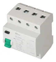 Max Hauri Build FI Schalter 3P+N 40 A - Fehlerstromart (FI): Typ A - Auslösecharakteristik (LS): keine - FI: 30 mA - Ausführung: Fehlerstrom-Leitungsschutzschalter - Bemessungsstrom: 40 A - Polzahl: 4