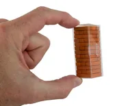 WORLDS SMALLEST Jenga 1180.99194