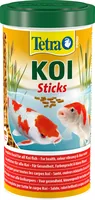 Tetra Koifutter Pond Koi Sticks, 10 l - Fischart: Koi - Futterart: Sticks - Verwendung: Teich - Packungsgrösse: 1500 g - Produkttyp: Alleinfutter