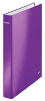 LEITZ Ringbuch WOW A4 42410062 violett