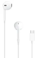 Apple EarPods (USB-C) Auricolare Cablato In-ear Musica e Chiamate USB tipo-C Bianco