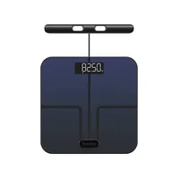 Terraillon Master Coach Expert Square Navy Electronic personal scale