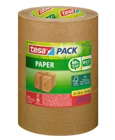 TESA 55337 Adapté à une utilisation à l'intérieur 50 m Papier Marron