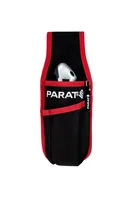 Parat Gürteltasche Knife Holder - Produkttyp: Gürteltasche - Detailfarbe: Rot - Schwarz - Material: Nylon
