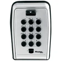 MASTER LOCK 5423EURD safe Wall safe Black, Grey