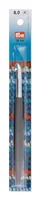 Prym Häkelnadel Softgriff, 8.00 mm Schwarz - Produkttyp: Häkelnadel - Detailfarbe: Schwarz