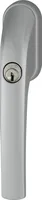 Abus Abschliessbarer Fenstergriff FG300 S Silber - Produkttyp: Fenstergriff - Detailfarbe: Silber - Sicherheitslevel: 5 - Schliesssystem: Schlüssel - Alarmierung: Keine