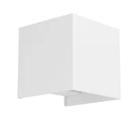 EGLO Leuchten Akku-Aussenwandleuchte RINCINE LED Weiss - Betriebsart: Akkubetrieb - USB - Smart Home: Nicht kompatibel - Dimmbar: dimmbar - Produkttyp: Akku-Leuchte - Outdoor Wandleuchte - Wandleuchte - Lichtsensor (Dämmerung): Keine Angaben - Timerfunkti
