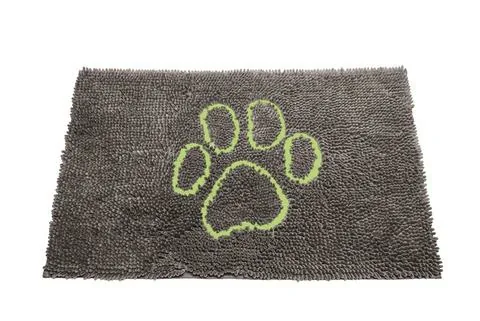 D.GS Pet Products Dirty Dog Doormats