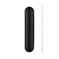 Paulmann URail Pendeladapter Kürzbar Schwarz matt - Produkttyp: Adapter - Leuchtenfarbe: Schwarz