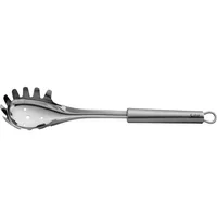 Silit Spaghettilöffel Classic Line Silber - Produkttyp: Spaghettilöffel  - Detailfarbe: Silber - Länge: 32 cm - Spülmaschinenfest: Ja - Material Küchenhelfer: Edelstahl