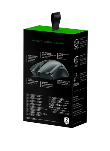 Razer Wired Gaming Maus - Viper 8KHz