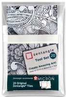 OZ International ZEN20B drawing set 20 pc(s)