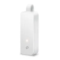 TP-Link Netzwerk-Adapter UE300C USB Typ-C - Schnittstellen: RJ-45 (LAN) - Schnittstellengeschwindigkeit: 10/100/1000 Mbit/s - Formfaktor: Extern - Anschlussart: USB Typ-C - Anwendungsbereich: Home - Business - Small/Medium Business