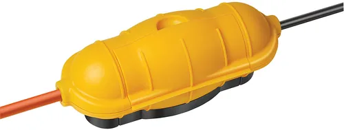 Brennenstuhl 1160440 electrical box Yellow