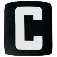 Meta-tu-Victoria Kapitänsbinde C Schwarz - Detailfarbe: Schwarz - Sportart: Fussball - Produkttyp: Kapitänsbinde