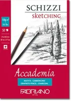 Fabriano Accademia Art paper pad 50 sheets