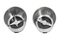 Clatronic PC-KSW 1021 coffee grinder 200 W Stainless steel