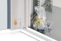 Digitus Wall-mounted enclosure Dynamic Basic series - 600x450 mm (WxD)