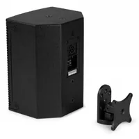 Power Dynamics PDW5B Wall Aluminium Black