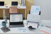 CANON R30 Desktop Scanner A4 25ppm,60ADF,USB2.0,Duplex