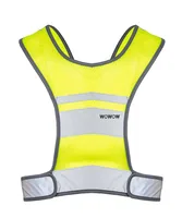 wowow Reflexweste Nova LED L - Befestigung: Oberkörper - Farbe: Gelb - Typ: Weste