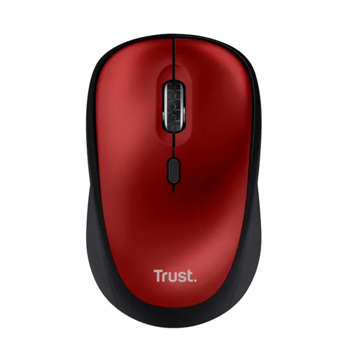 Trust Yvi+ Maus Büro Rechts RF Wireless Optisch 1600 DPI