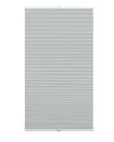 Gardinia Plissée Concept 40 x 130 cm, Grau - Gröesse Jalousie: 40 x 130 cm - Detailfarbe: Grau - Jalousietyp: Plissee - Detailmaterial: Polyester (PES) - Grundmaterial: Polyester (PES)