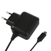 2GO Ladegerät 12W USB-C 3.1 Stecker Kabel schwarz