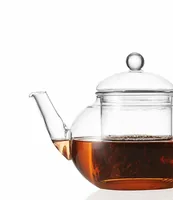 Montana 057688 teapot Single teapot 1 ml Transparent