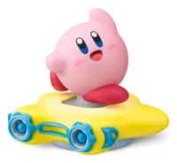 Nintendo amiibo Kirby & Warp-Stern - Altersempfehlung ab: Ohne Altersfreigabe - Themenwelt: amiibo - Kirby - Set: Nein