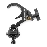 BeamZ Clamp BC50B-150F - Zubehör Typ: Licht - Typ: Clamps