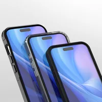 4smarts Second Glass mit Montagerahmen für Apple iPhone 17/16 Pro