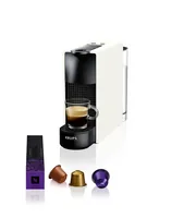 Nespresso XN 1101 Essenza Mini Coffee Machine  white   by Krups